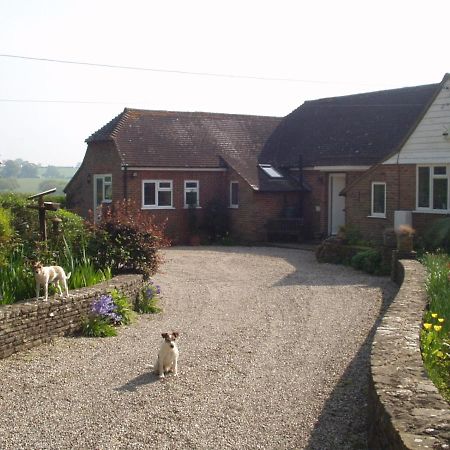Rosemary Cottage Hooe ภายนอก รูปภาพ