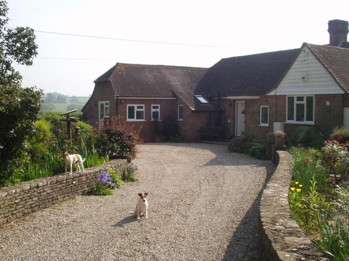 Rosemary Cottage Hooe ภายนอก รูปภาพ