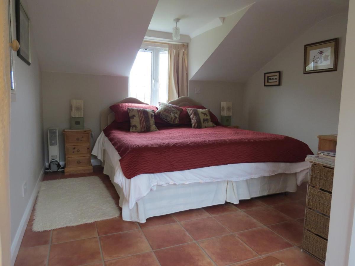 Rosemary Cottage Hooe ภายนอก รูปภาพ
