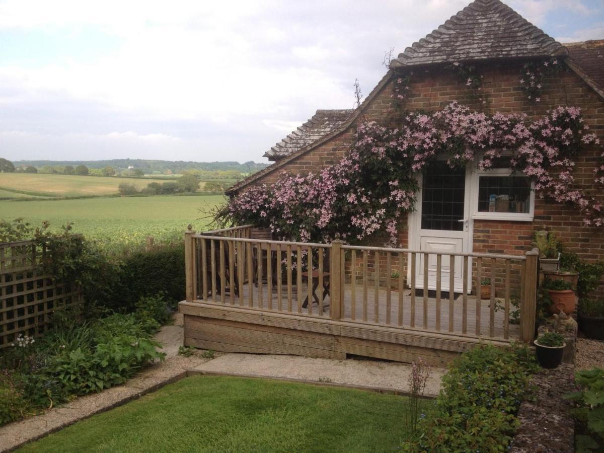 Rosemary Cottage Hooe ภายนอก รูปภาพ