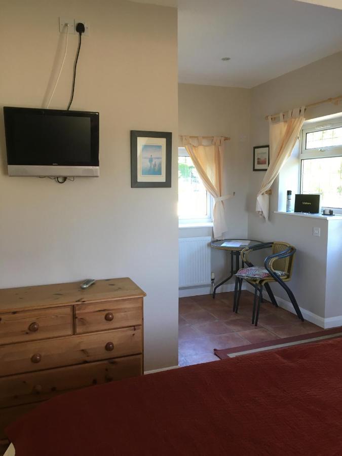 Rosemary Cottage Hooe ภายนอก รูปภาพ