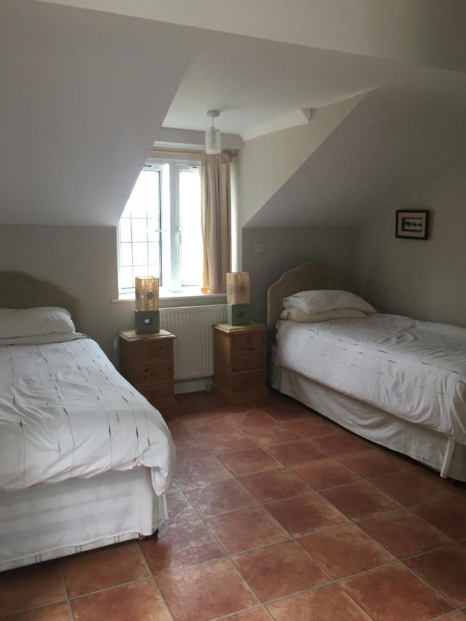 Rosemary Cottage Hooe ภายนอก รูปภาพ
