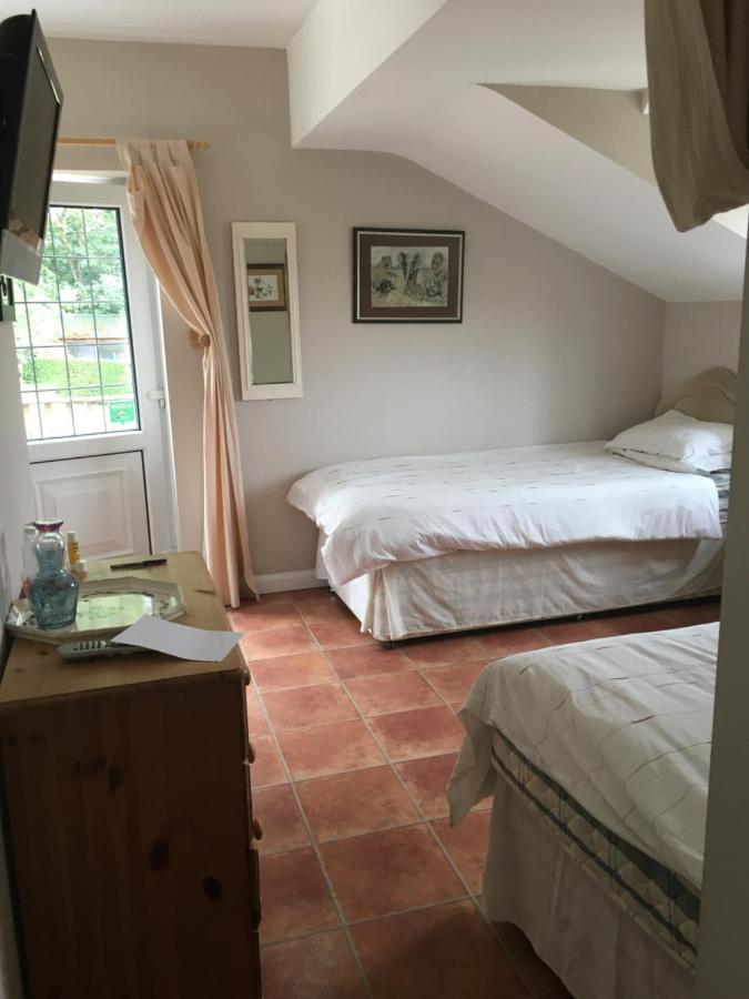 Rosemary Cottage Hooe ภายนอก รูปภาพ