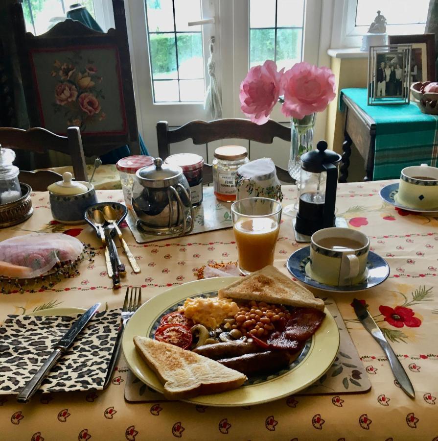 Rosemary Cottage Hooe ภายนอก รูปภาพ